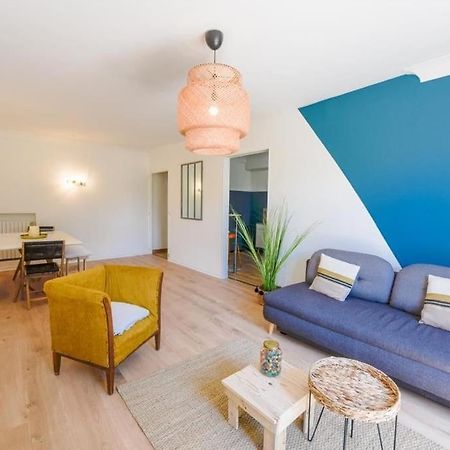 Charmant Logement Plein Pied Au Coeur Du Village Castelculier Exterior photo